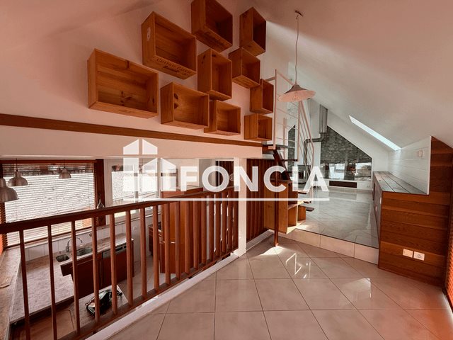 Maison à louer, 65m², Poisy