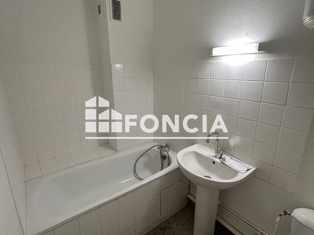 Appartement à louer, 27m², Romans-sur-Isère