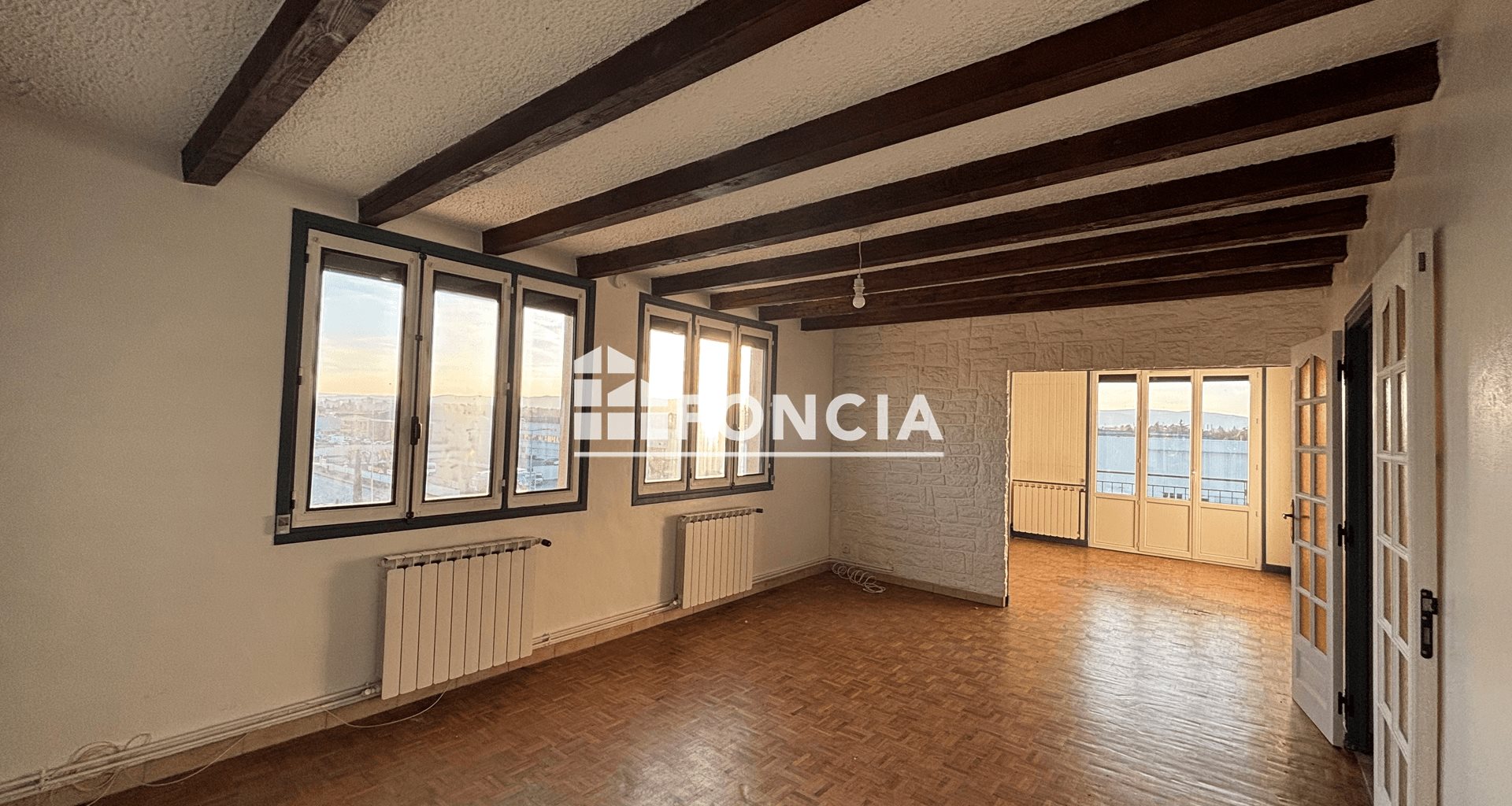 Appartement à vendre, 96m², Roanne