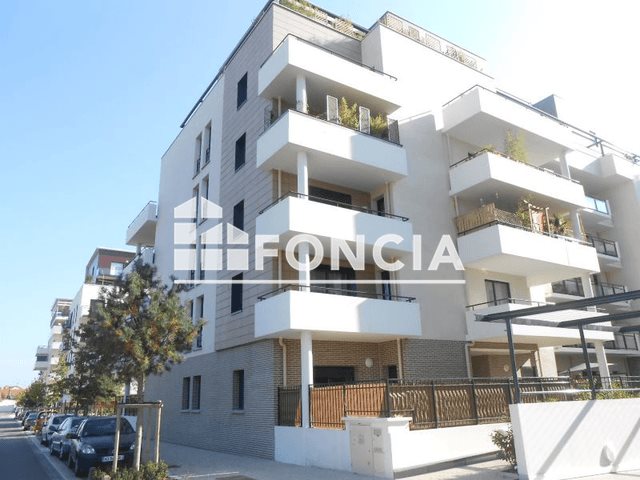 Appartement à louer, 43m², Orléans