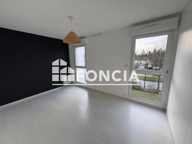 Appartement à louer, 71m², Rennes