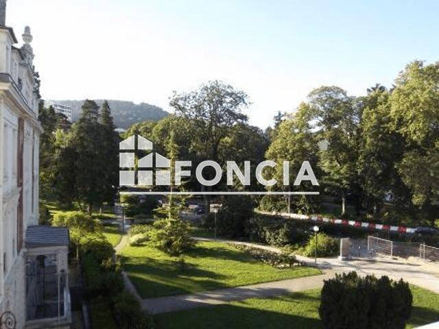 Appartement à louer, 31m², Besançon