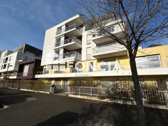 Appartement à louer, 48m², Strasbourg
