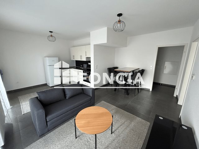 Appartement à louer, 48m², Strasbourg