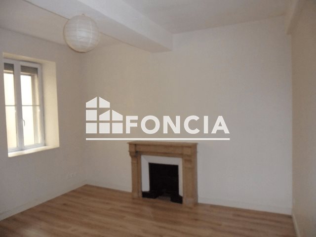 Appartement à louer, 24m², Trévoux