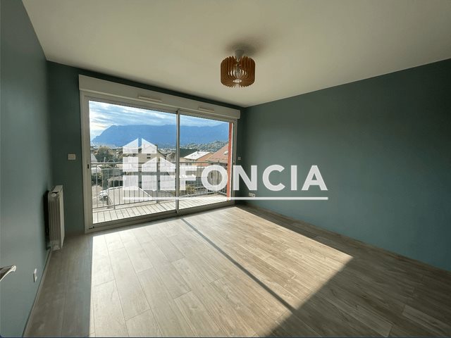 Appartement à louer, 56m², Albertville