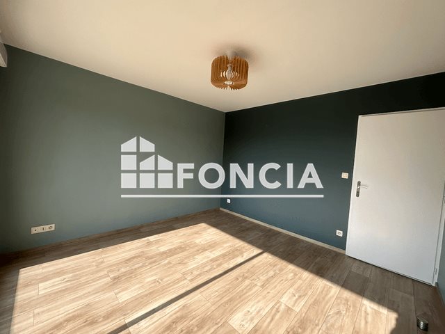 Appartement à louer, 56m², Albertville