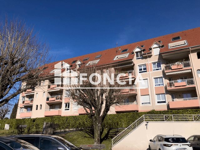 Appartement à louer, 65m², Voreppe