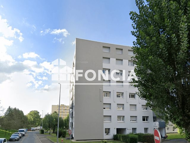 Appartement à louer, 99m², Sarrebourg