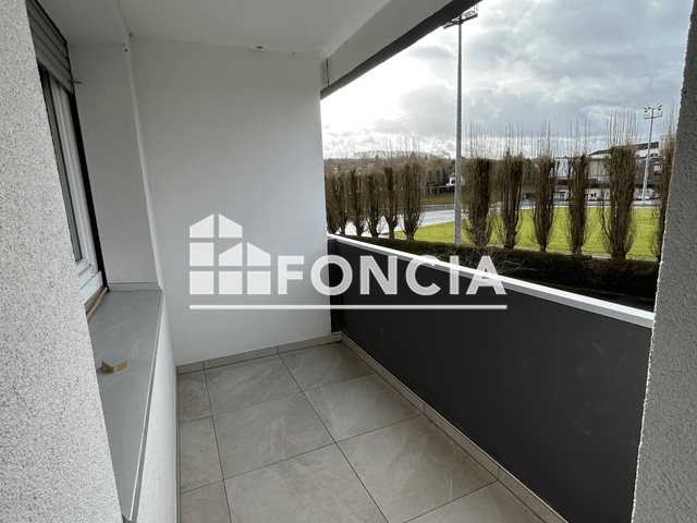 Appartement à louer, 99m², Sarrebourg