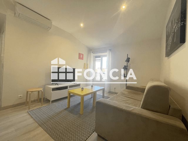 Appartement à louer, 52m², Nice