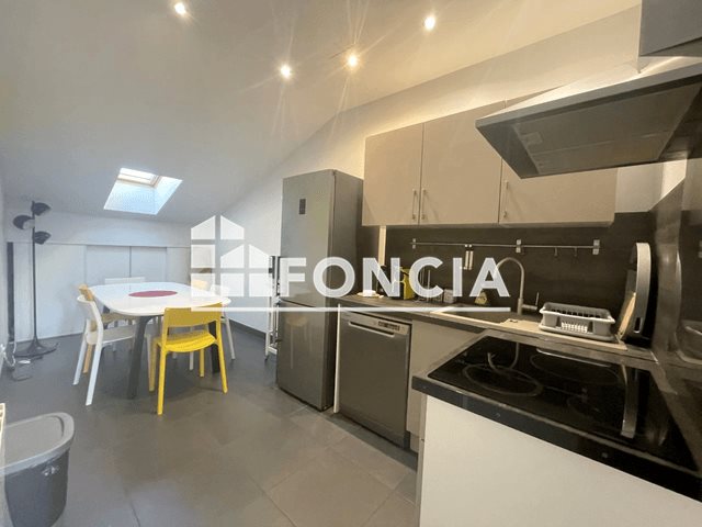 Appartement à louer, 52m², Nice