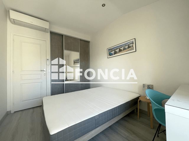 Appartement à louer, 52m², Nice