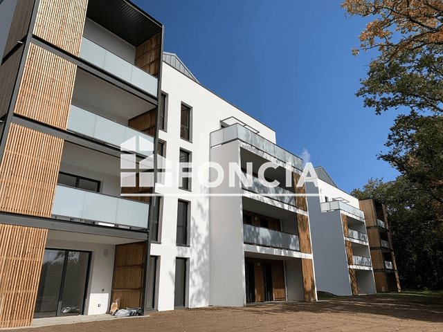 Appartement à louer, 42m², Saint-Avé