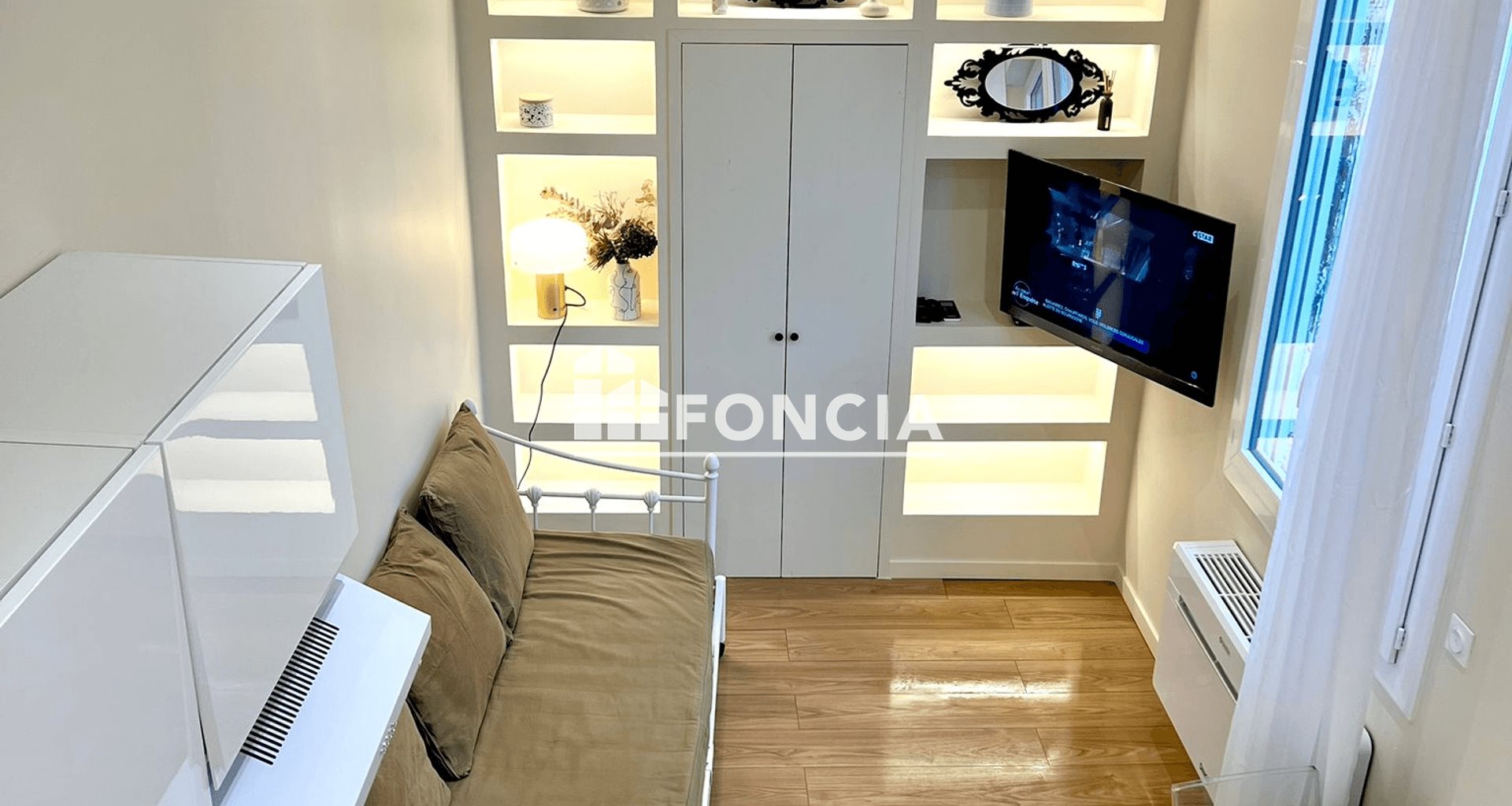 Appartement à vendre, 25m², Toulouse