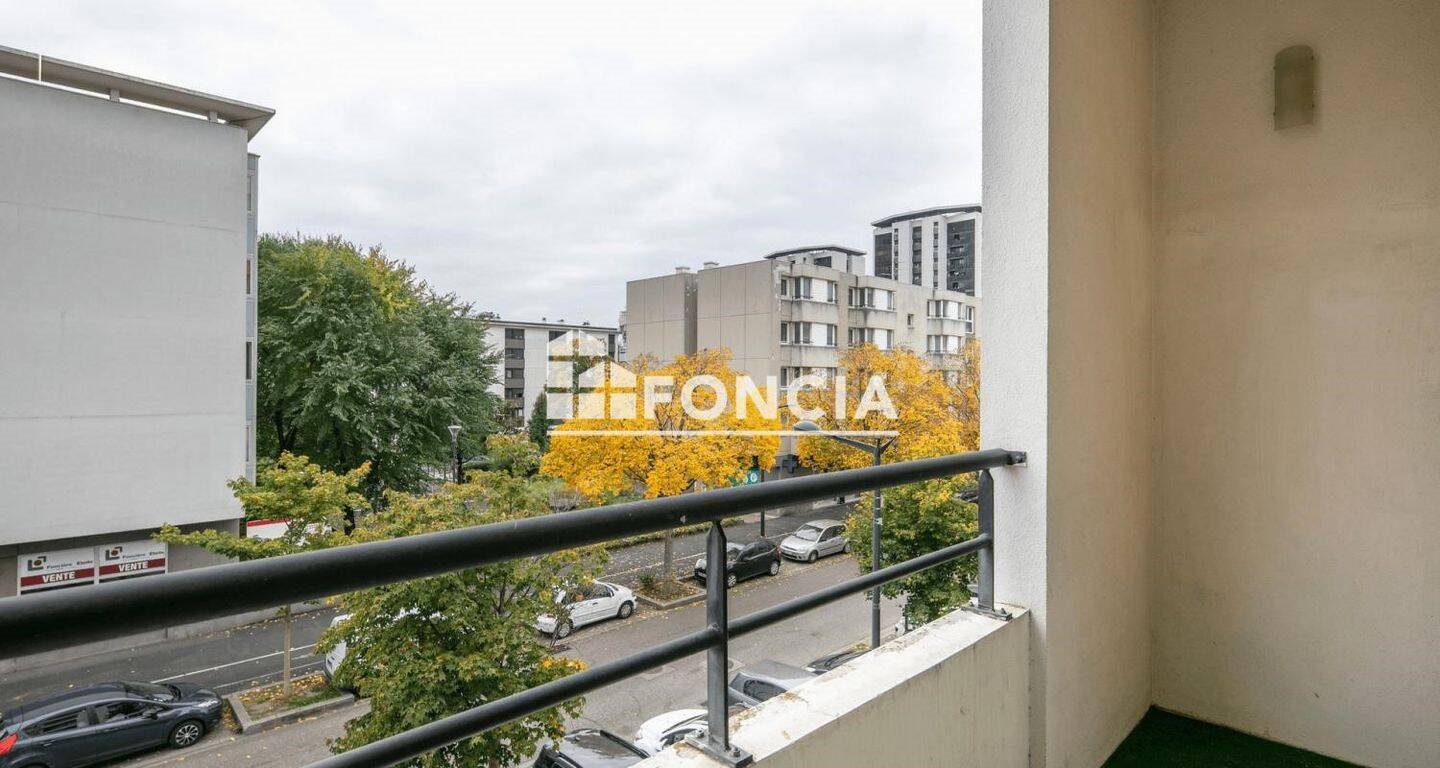 Appartement à vendre, 32m², Grenoble