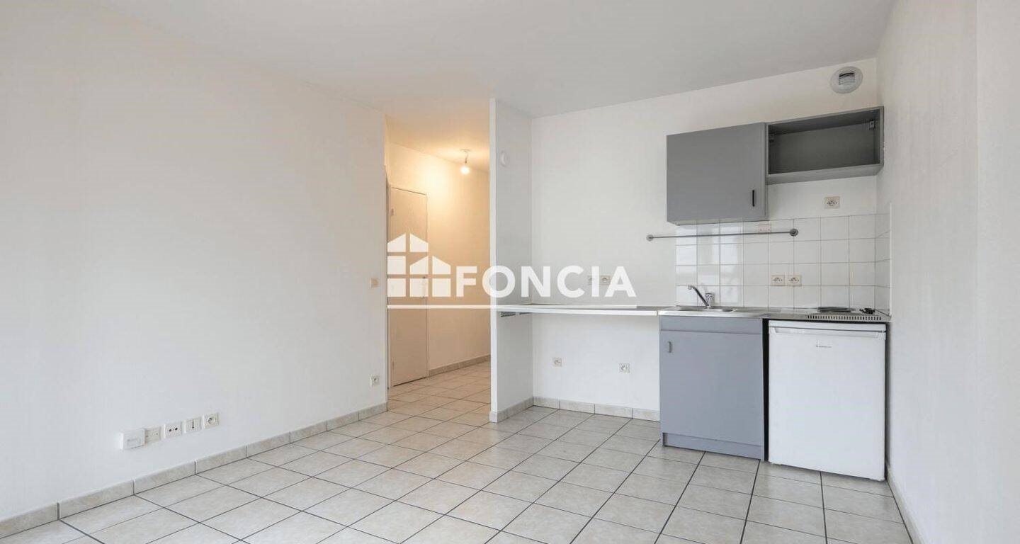 Appartement à vendre, 32m², Grenoble