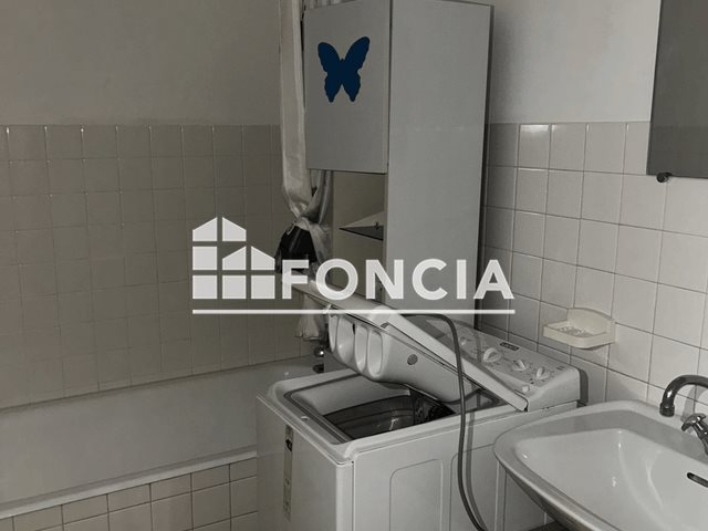 Appartement à louer, 28m², Allevard