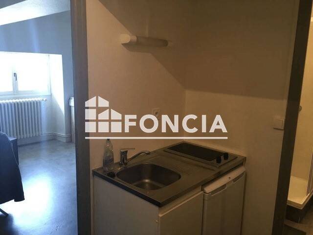 Appartement à louer, 19m², Angers