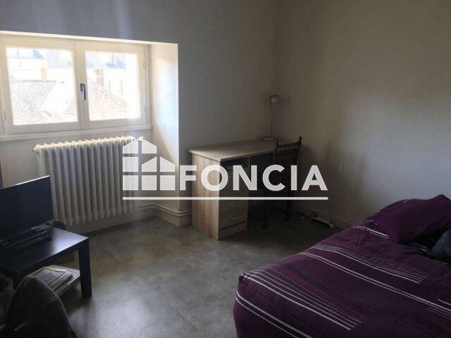 Appartement à louer, 19m², Angers