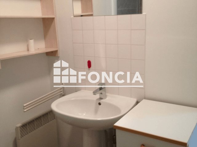 Appartement à louer, 26m², Le Mans