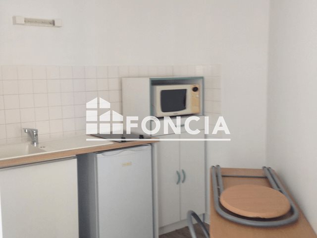 Appartement à louer, 26m², Le Mans