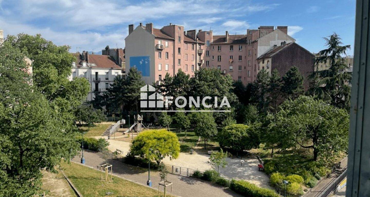 Appartement à vendre, 71m², Grenoble