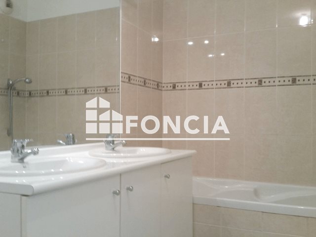 Appartement à louer, 59m², Marseille 13ème