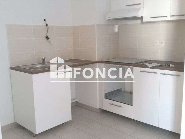 Appartement à louer, 59m², Marseille 13ème