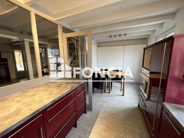 Maison à louer, 119m², Le Robert