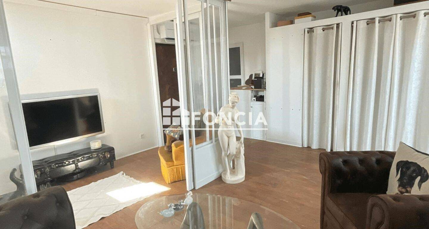 Appartement à vendre, 43m², Toulouse