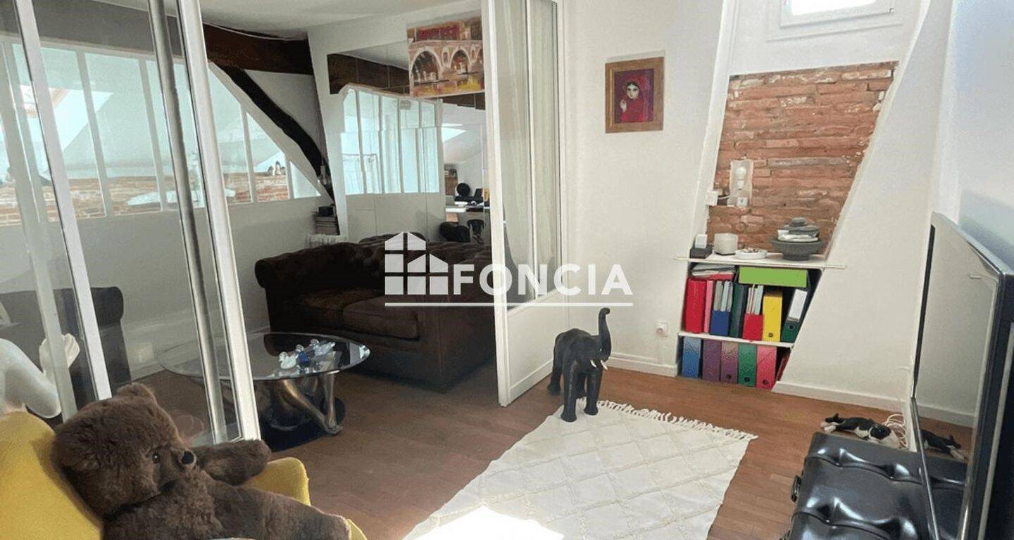 Appartement à vendre, 43m², Toulouse