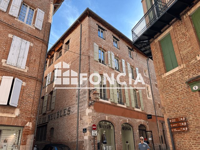 Appartement à louer, 32m², Albi