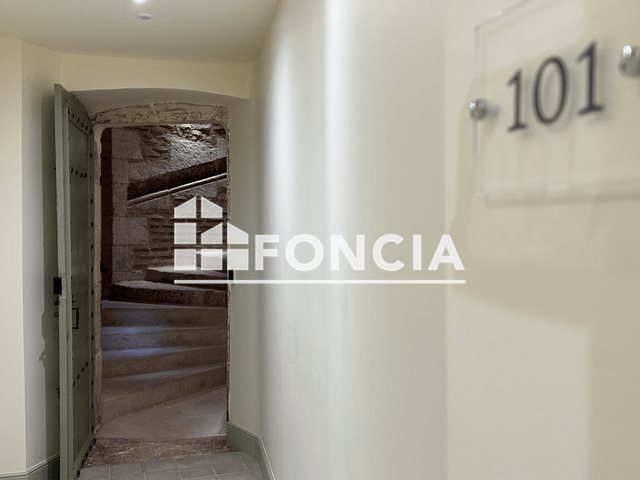 Appartement à louer, 32m², Albi