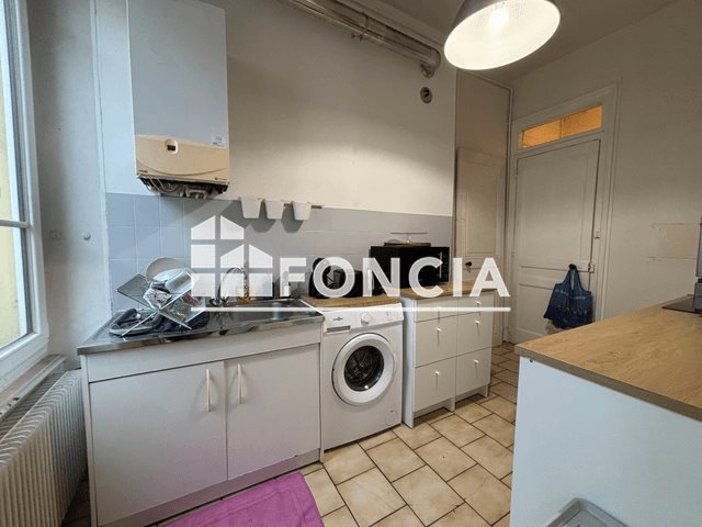 Appartement à louer, 47m², Lyon 6ème
