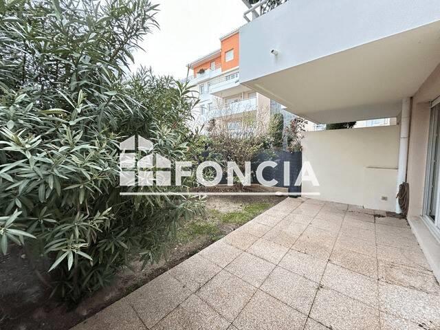 Appartement à louer, 30m², Marseille 8ème