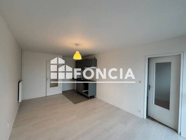 Appartement à louer, 48m², Le Havre