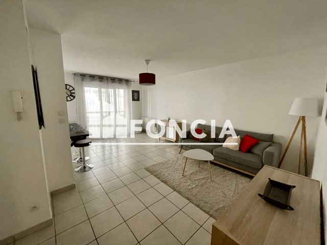 Appartement à louer, 44m², Lyon 8ème