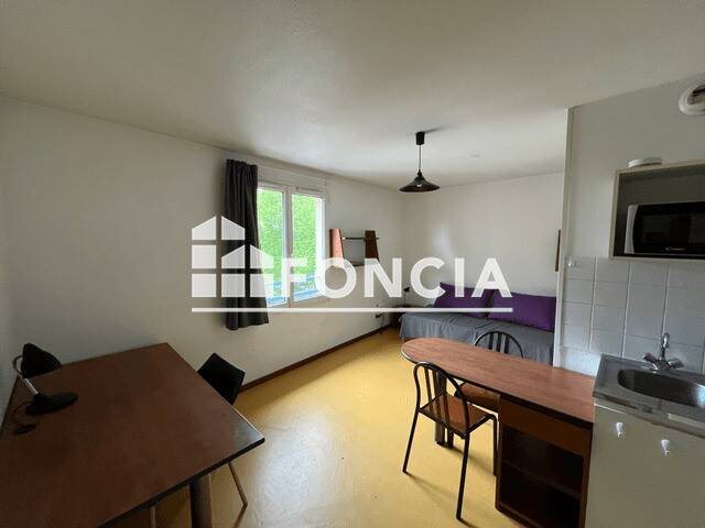 Appartement à louer, 19m², Saint-Etienne
