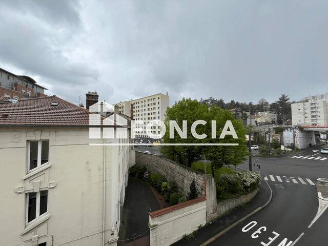 Appartement à louer, 19m², Saint-Etienne