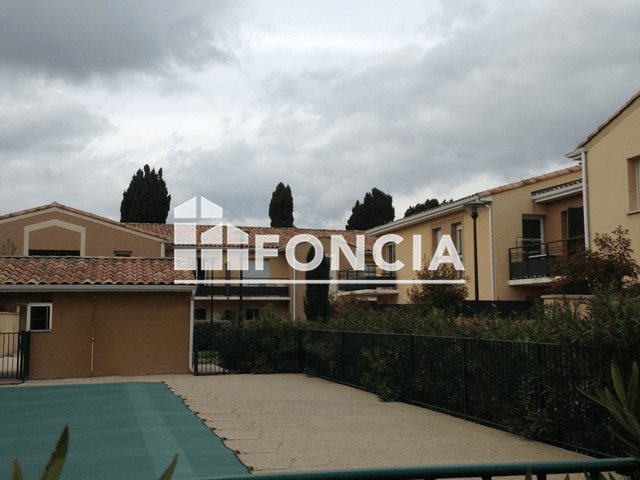 Appartement à louer, 35m², Grans