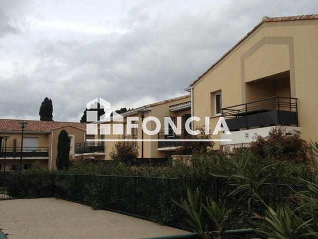 Appartement à louer, 35m², Grans