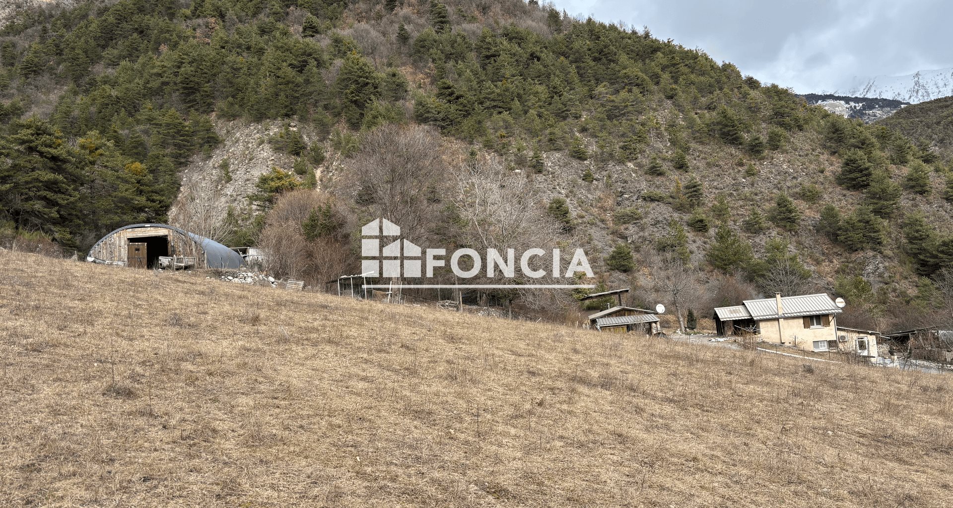 Maison à vendre, 82m², Prads-Haute-Bléone