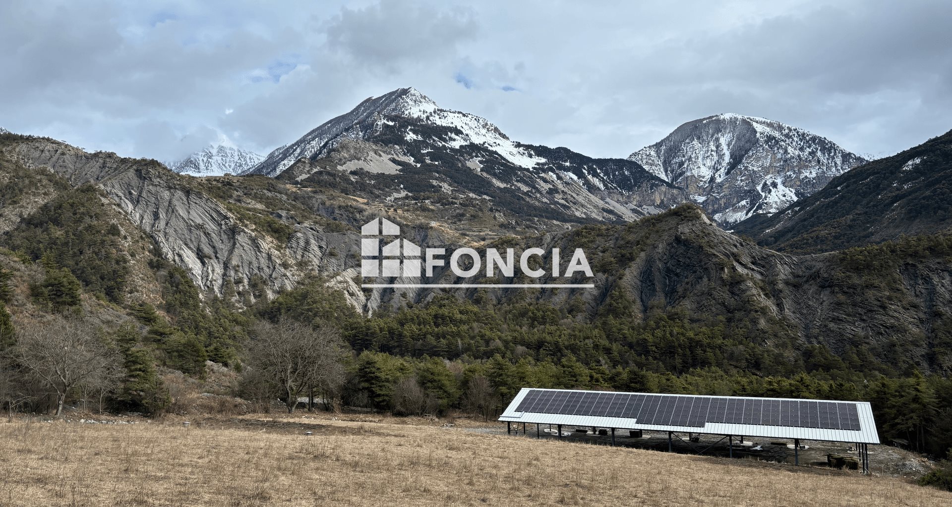 Maison à vendre, 82m², Prads-Haute-Bléone