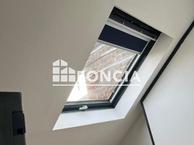 Appartement à louer, 20m², Lille