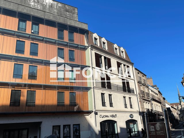 Appartement à louer, 28m², Dijon