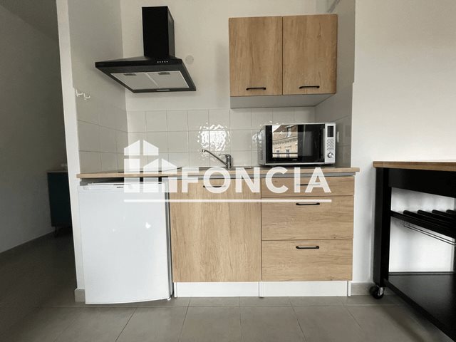 Appartement à louer, 28m², Dijon