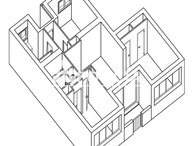Appartement à louer, 57m², Marseille 9ème