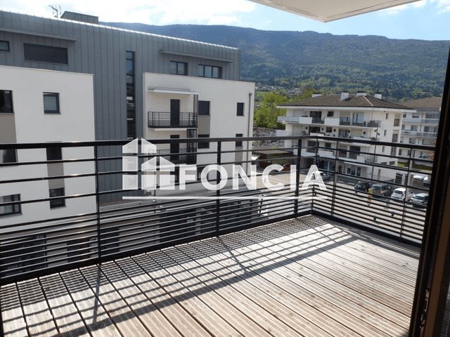 Appartement à louer, 45m², Saint-Jorioz