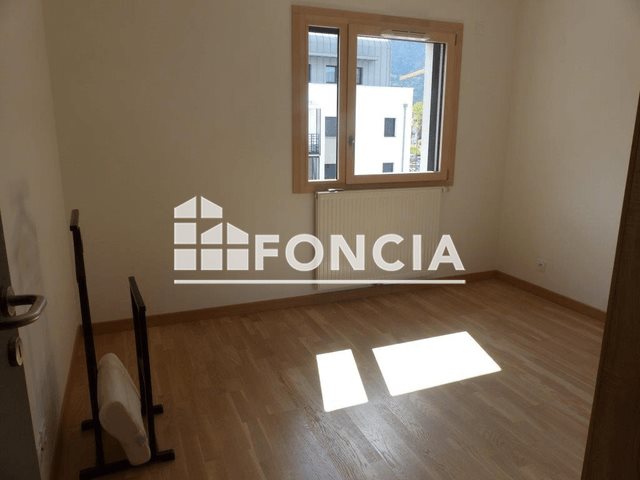 Appartement à louer, 45m², Saint-Jorioz